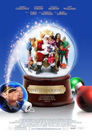 The Perfect Holiday Poster