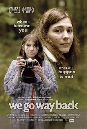 We Go Way Back Poster