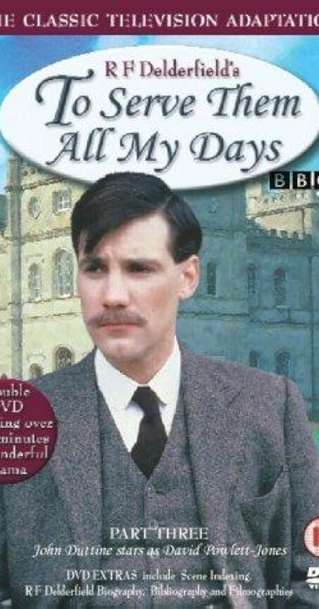 To Serve Them All My Days (TV Mini Series 19801981) Plot Summary IMDb