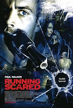 Poster of Running Scared