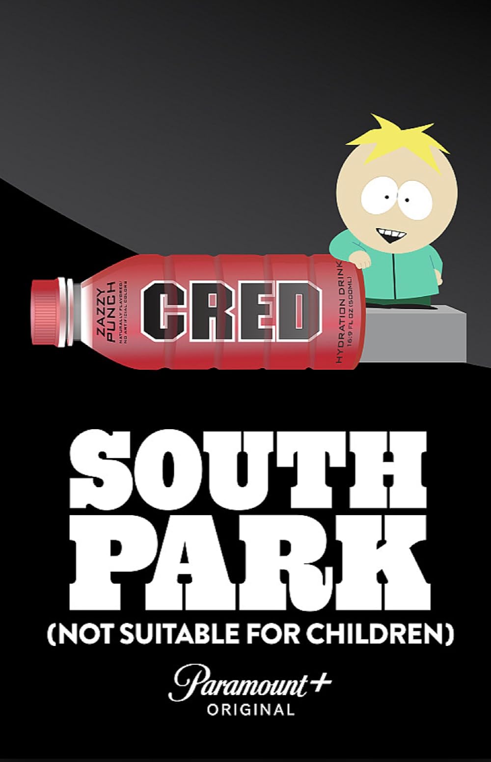 South Park  Not Suitable for Children