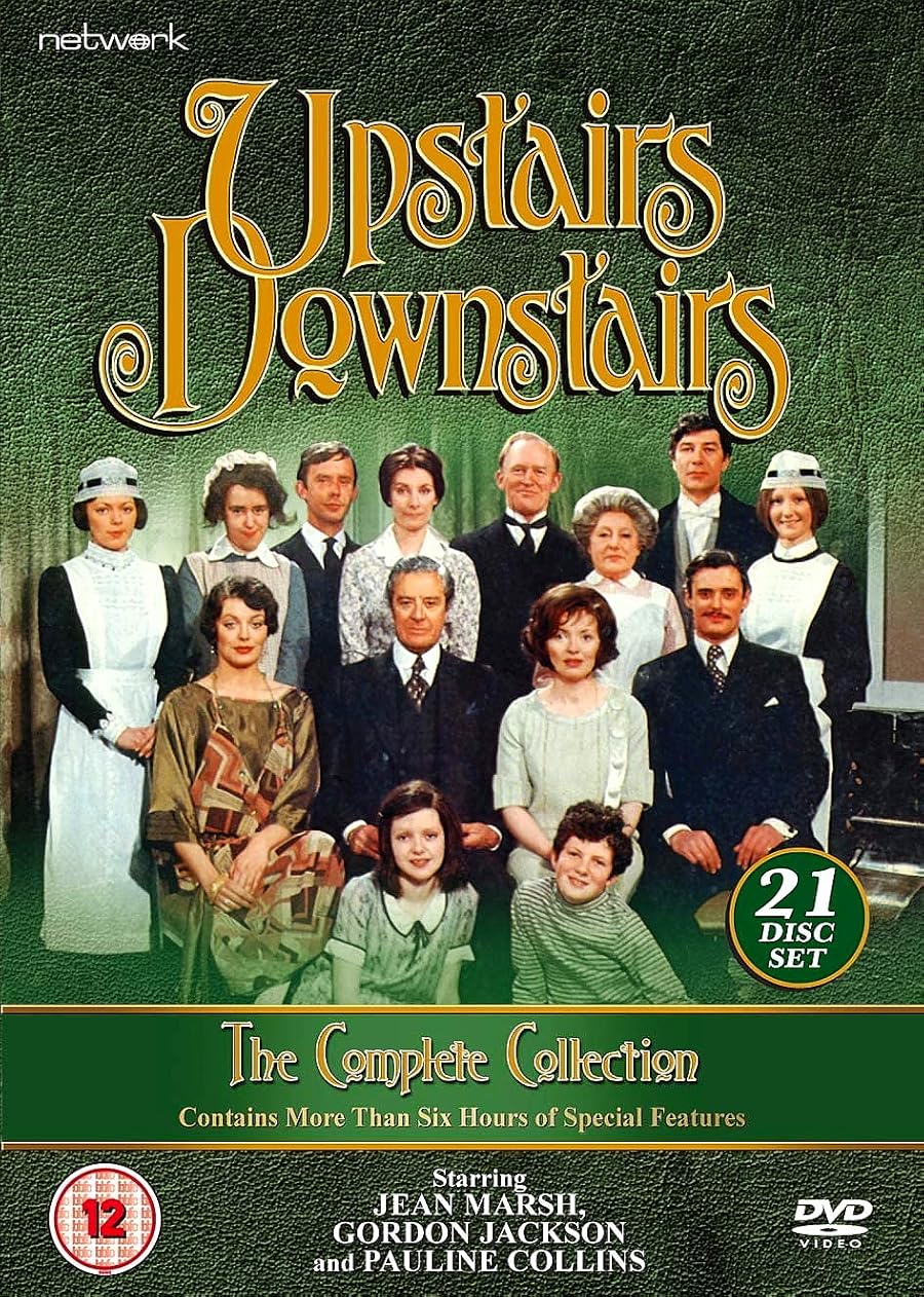Upstairs, Downstairs Poster