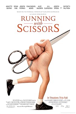 Poster of Running with Scissors