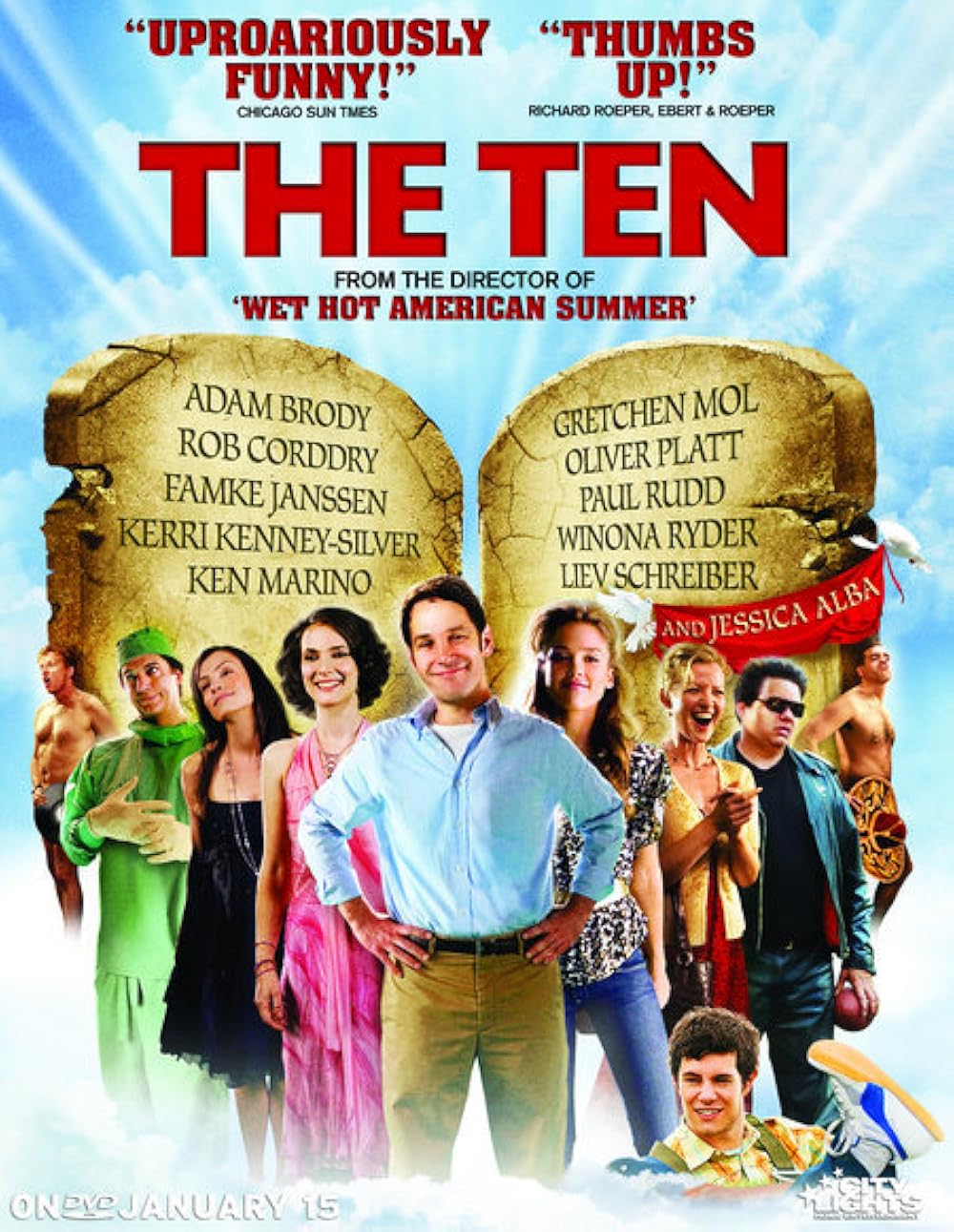 洋画・外国映画 The Ten HD DVD 洋画・外国映画 The Ten HD DVD The Ten [DVD]: Amazon.de: DVD