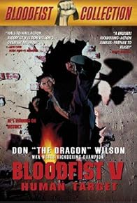 Primary photo for Bloodfist V: Human Target Primary photo for Bloodfist V: Human Target