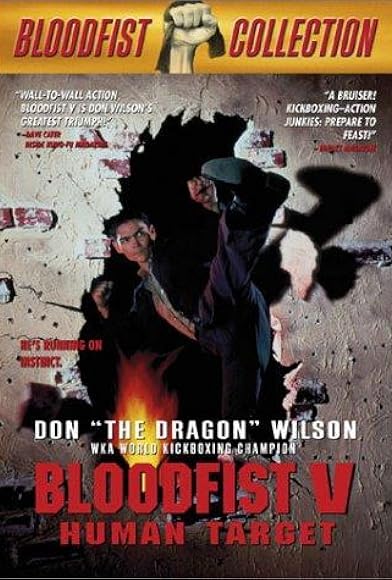Primary photo for Bloodfist V: Human Target Primary photo for Bloodfist V: Human Target