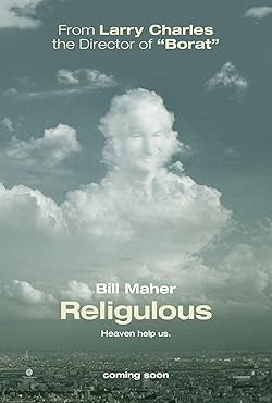 Poster of Religulous