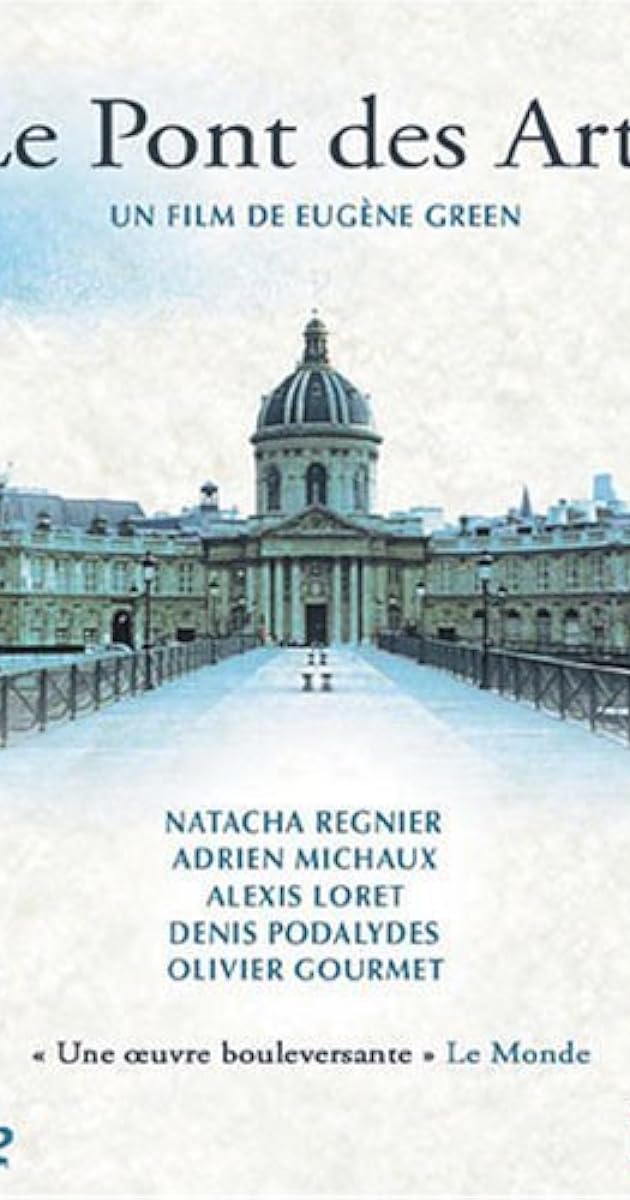 Le Pont Des Arts 04 Imdb