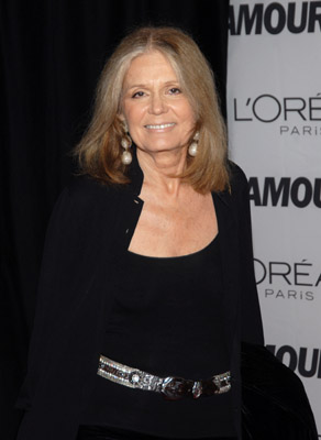 Gloria Steinem