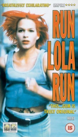 ラン・ローラ・ラン　USオリジナル映画ポスター Run Lola Run (1998) Original Movie Posters - Posteritati