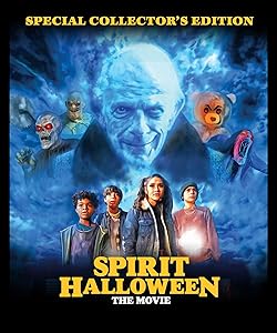Poster of Spirit Halloween