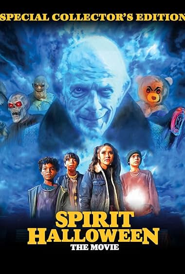 Spirit Halloween 2022 movie poster - watch and download free
