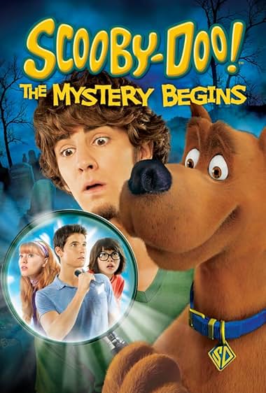 Scooby-Doo! The Mystery Begins 2009