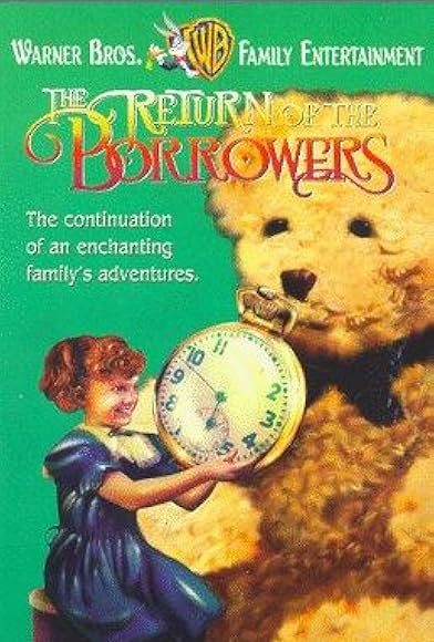 Primary photo for The Return of the Borrowers Primary photo for The Return of the Borrowers