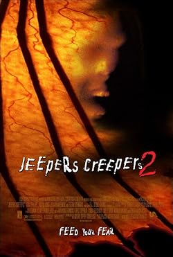 Poster of Jeepers Creepers 2