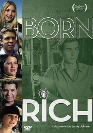 Born Rich Poster