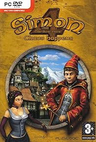 Primary photo for Simon the Sorcerer: Chaos Happens