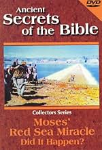 (未使用･未開封品)Ancient Secrets of Bible: Ten Command &amp; Red Sea [DVD] Amazon.com: Ancient Secrets of the Bible - The Complete