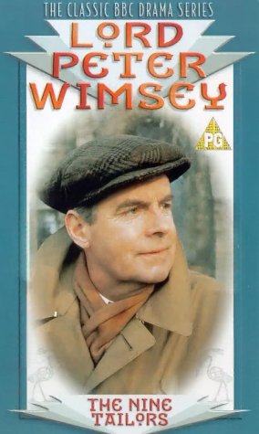 その他 Lord Peter Wimsey: Nine Tailors [VHS] The Nine Tailors (A Lord Peter Wimsey Mystery): Sayers