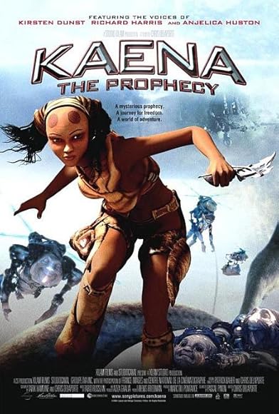 Primary photo for Kaena: The Prophecy Primary photo for Kaena: The Prophecy
