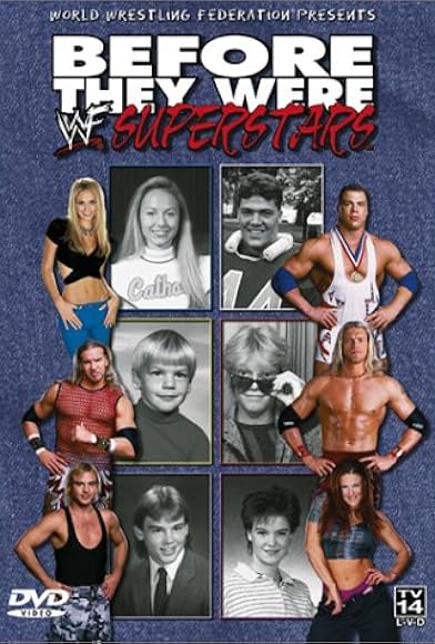 Primary photo for Before They Were WWF Superstars Primary photo for Before They Were WWF Superstars
