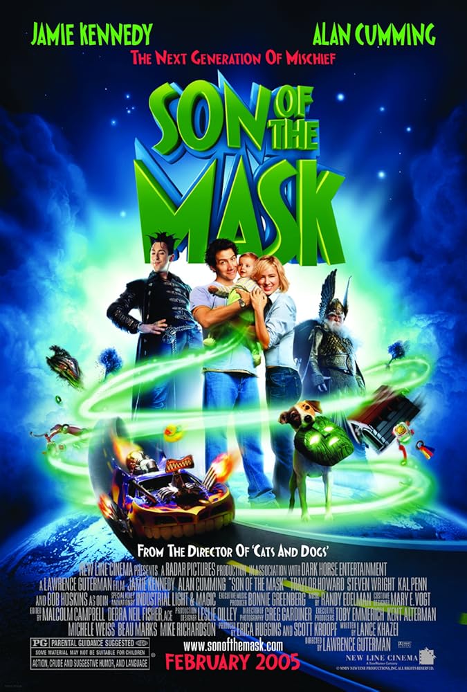 Son of the Mask 2005
