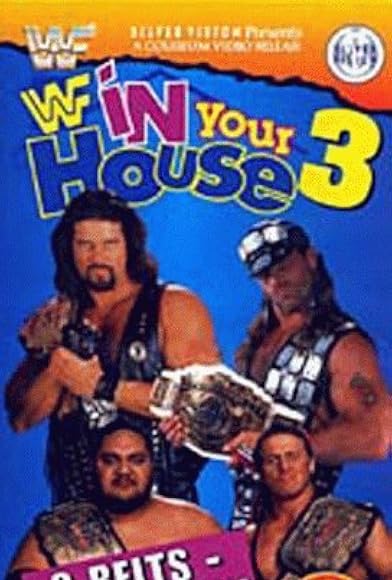 Primary photo for WWF in Your House 3 Primary photo for WWF in Your House 3