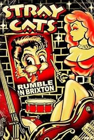 その他 Rumble in Brixton [DVD] Stray Cats - Rumble in Brixton DVD – The Stray Cats