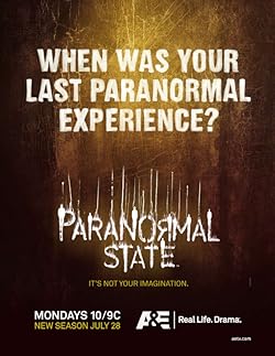 Poster of Paranormal State
