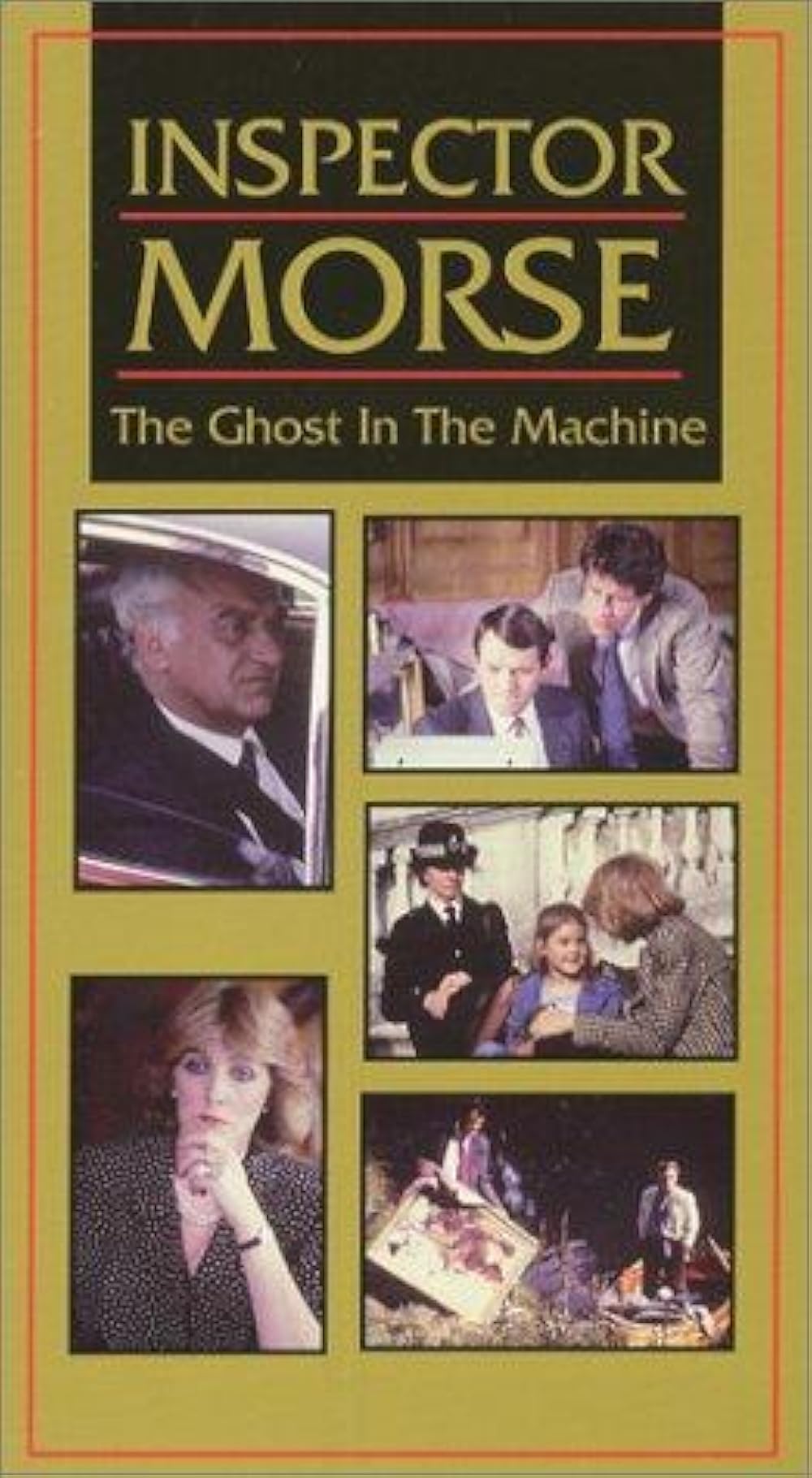 Inspector Morse (1987)