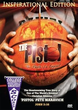 Poster of The Pistol: The Birth of a Legend