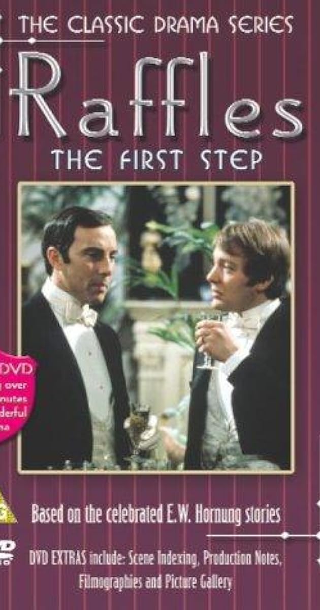 Raffles Tv Movie 1975 Imdb