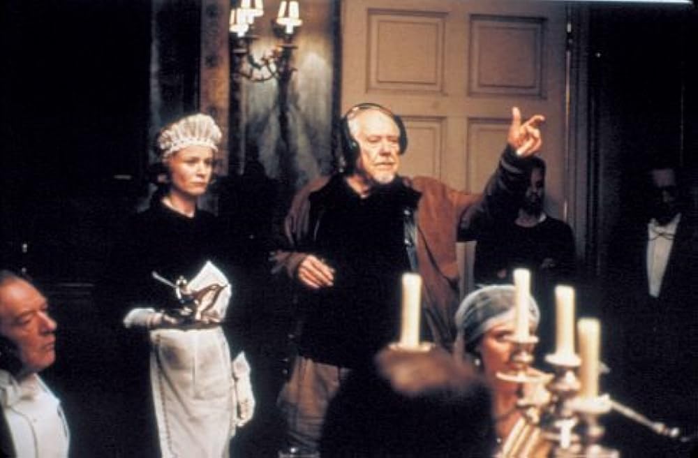 Gosford Park (2001)
