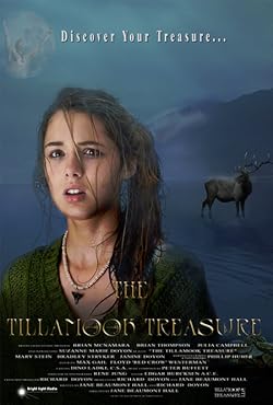 Poster of The Tillamook Treasure