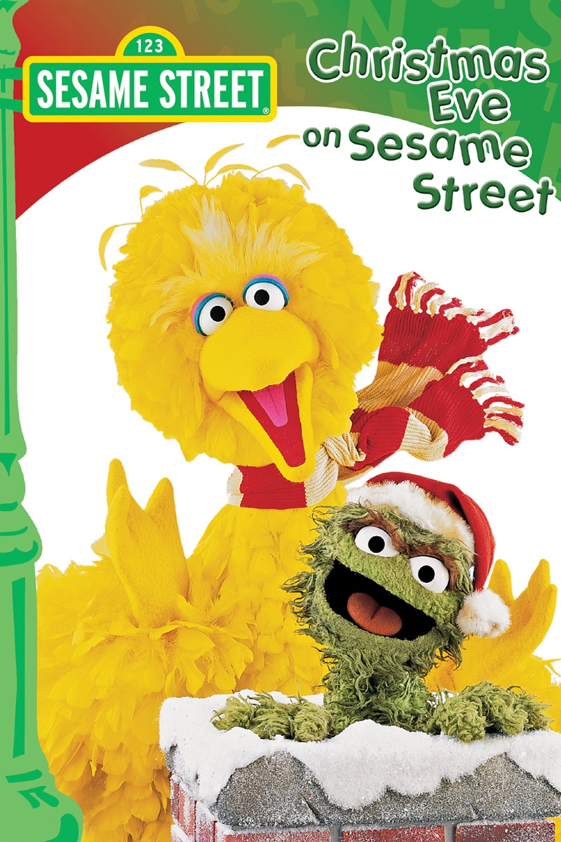 Christmas Eve on Sesame Street (TV Movie 1978) - Alternate