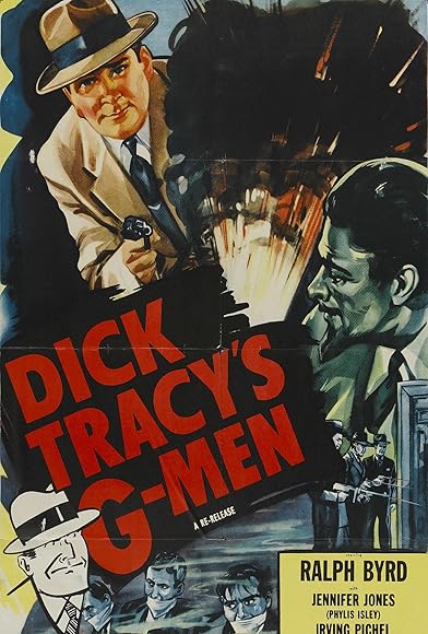 Primary photo for Dick Tracy's G-Men Primary photo for Dick Tracy's G-Men