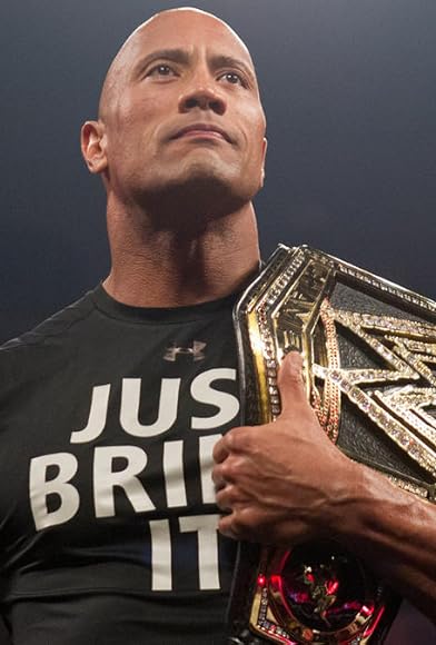Primary photo for The Rock unveils a new WWE Championship Primary photo for The Rock unveils a new WWE Championship