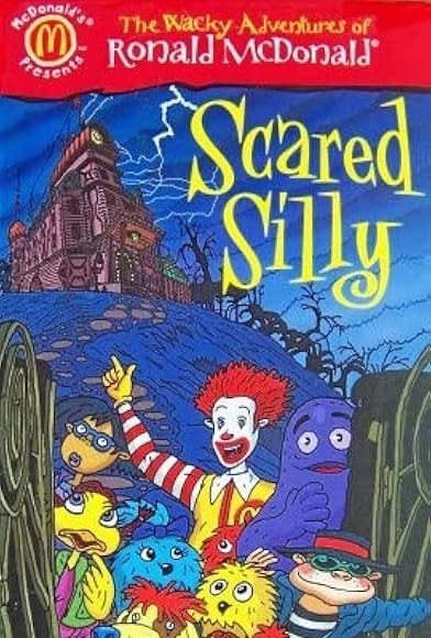 Primary photo for The Wacky Adventures of Ronald McDonald: Scared Silly Primary photo for The Wacky Adventures of Ronald McDonald: Scared Silly