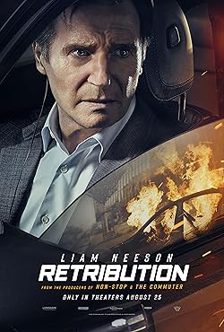 Poster of Retribution