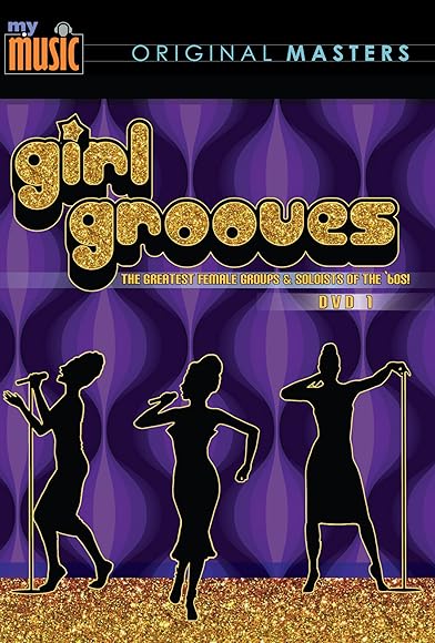 Primary photo for My Music: '60s Girl Grooves Primary photo for My Music: '60s Girl Grooves