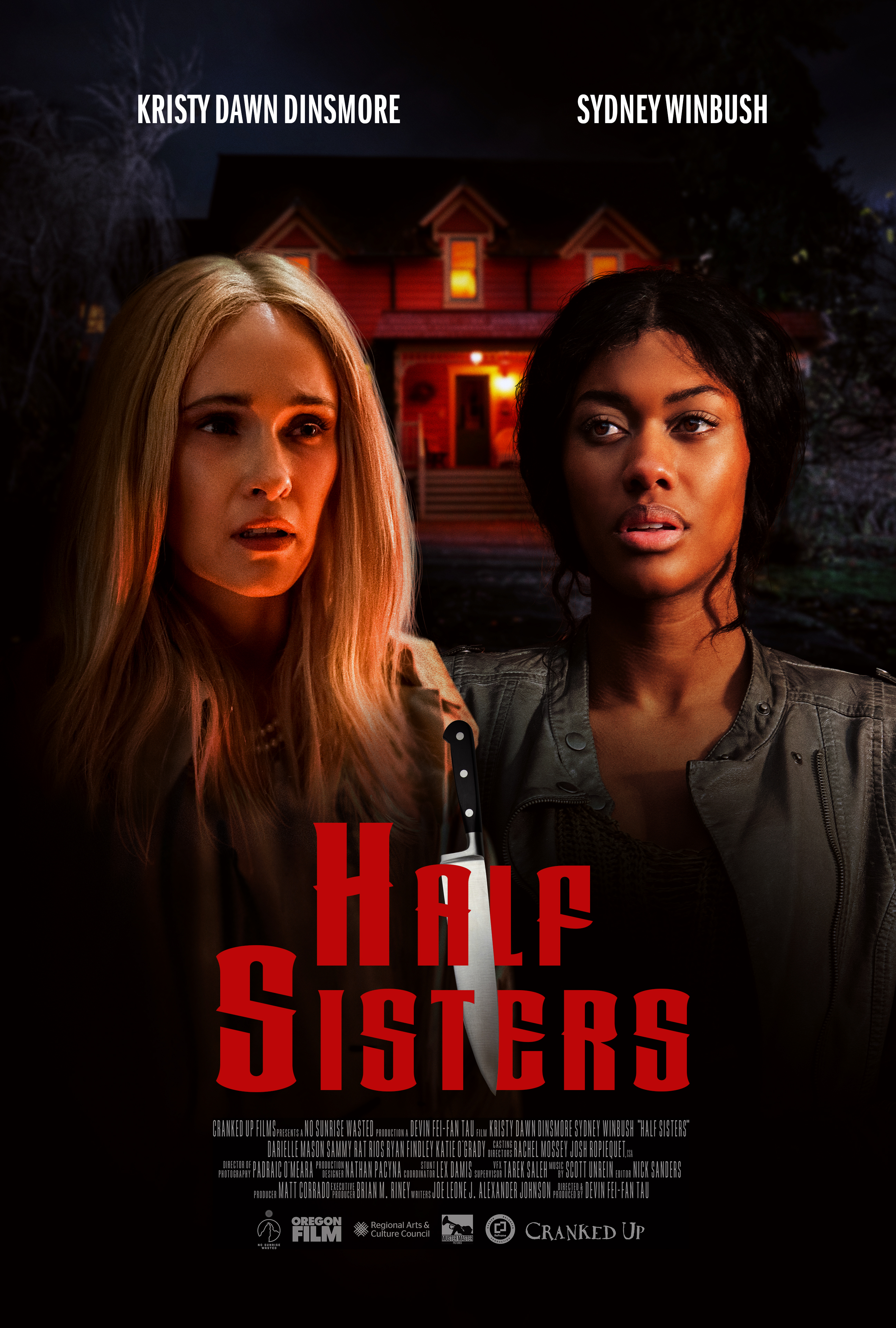 Poster of Half Sisters