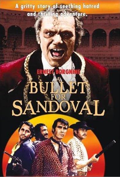 Primary photo for A Bullet for Sandoval Primary photo for A Bullet for Sandoval