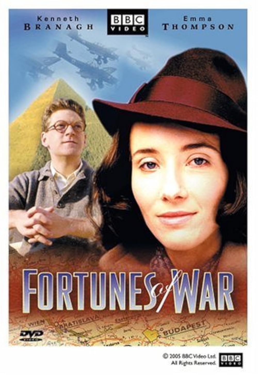 Fortunes of War (TV Mini Series 1987) IMDb Fortunes of War (TV Mini Series 1987) IMDb