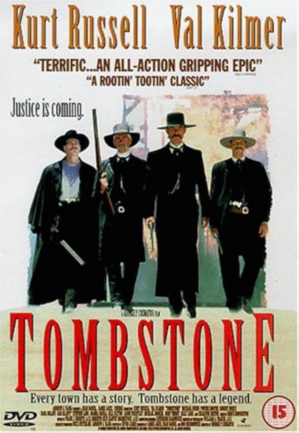 Tombstone music. Тумстоун легенда дикого запада. tombstone bill paxton. tombstone 1993. курт рассел тумстоун.