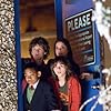 Dyllan Christopher, Quinn Shephard, Gia Mantegna, and Tyler James Williams in Unaccompanied Minors (2006)