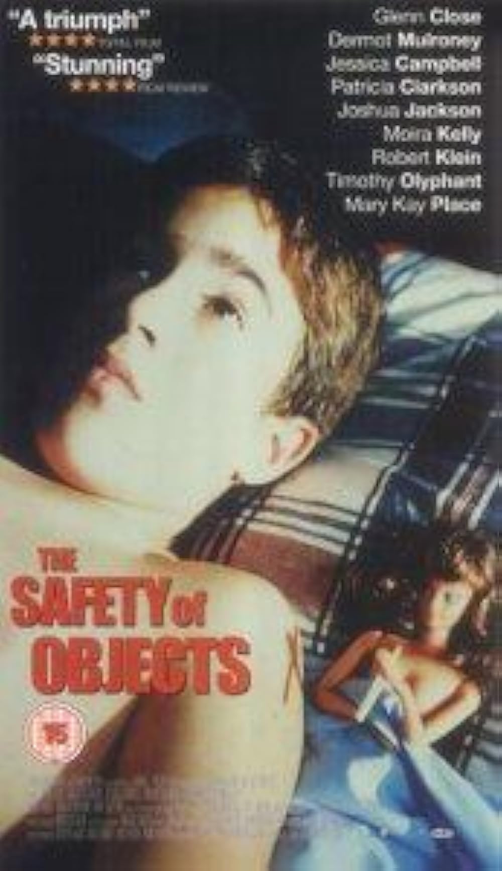 The Safety of Objects (2001)