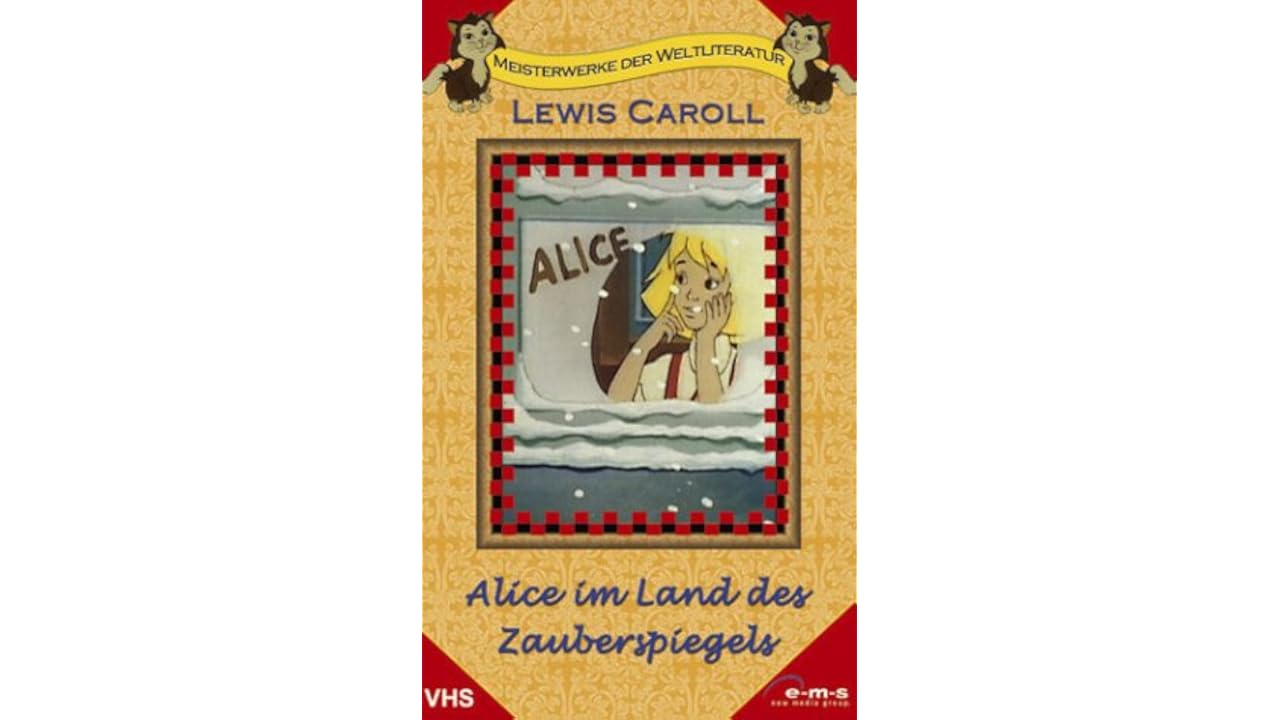 Alice Through the Looking Glass 7