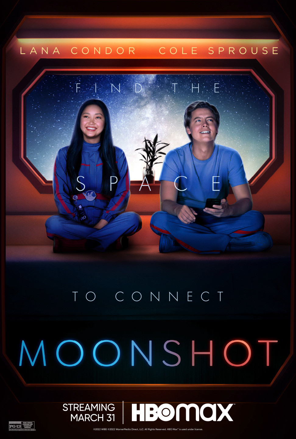 Poster of Moonshot