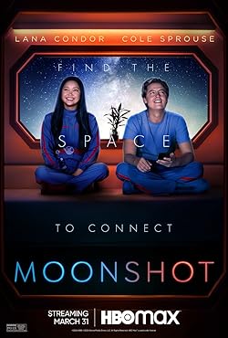 Poster of Moonshot
