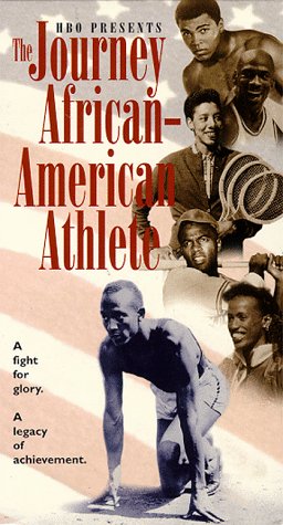 The Journey of the African-American Athlete (TV Movie 1996